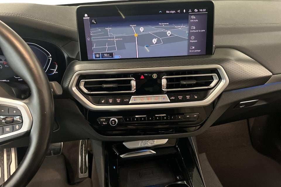 BMW iX3 Charged Plus M-Sport 5d