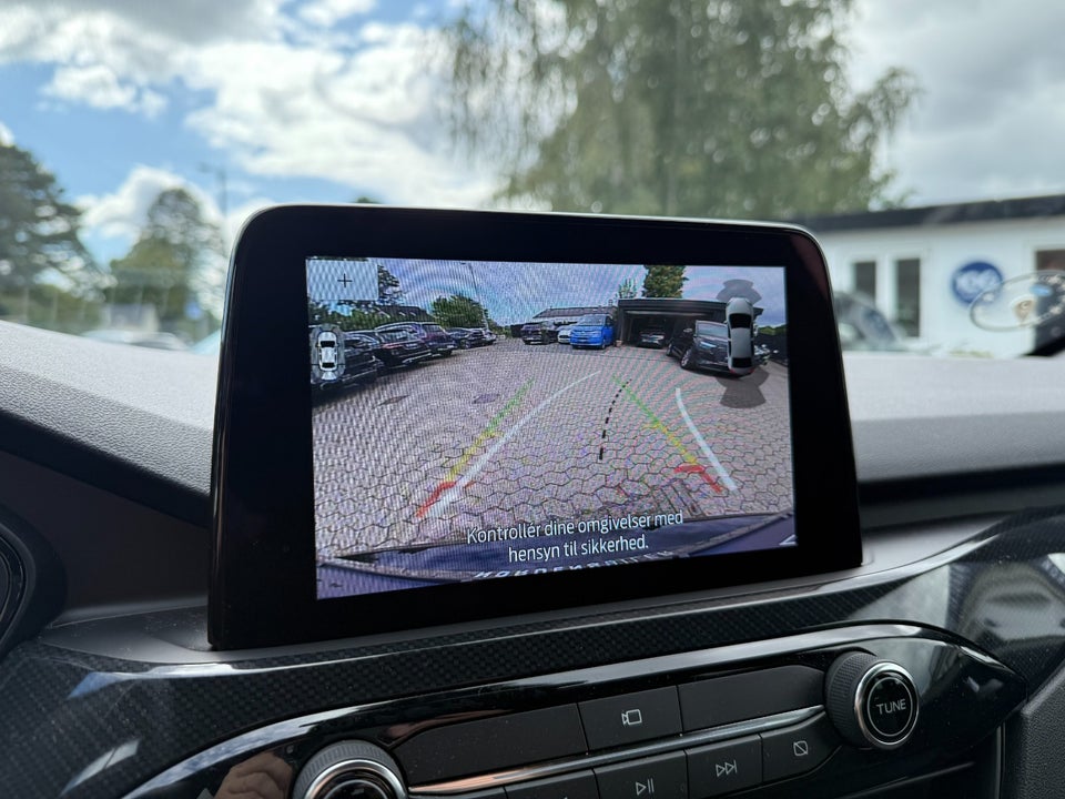 Ford Kuga 2,5 PHEV ST-Line X CVT 5d