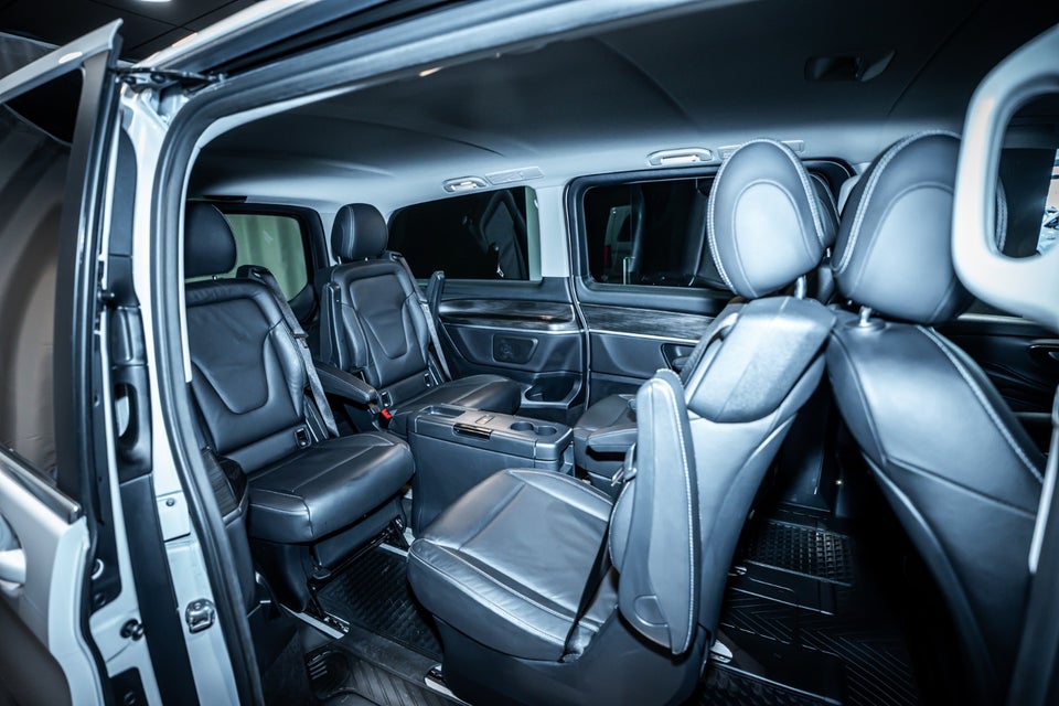 Mercedes EQV300 Avantgarde L