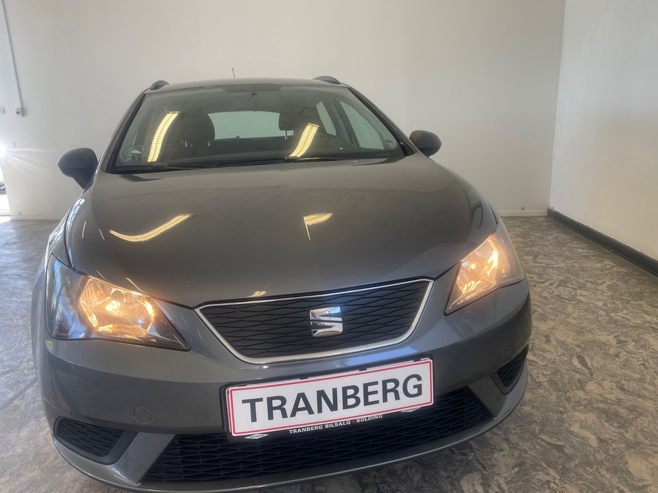 Seat Ibiza 1,0 TSi 95 Reference ST 5d