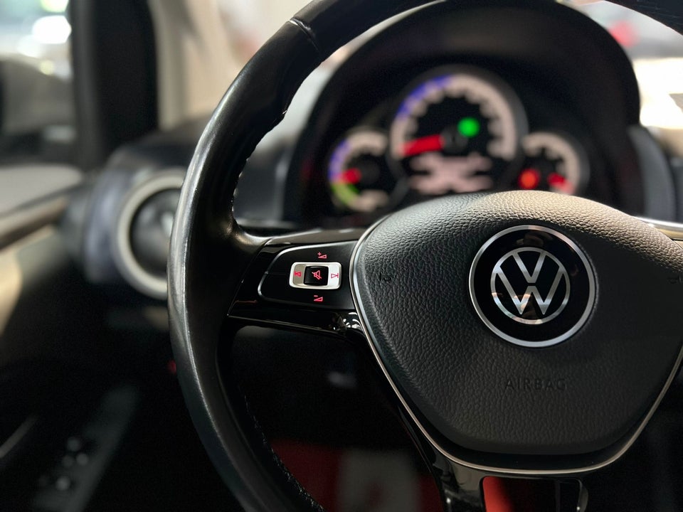 VW e-Up! United 5d