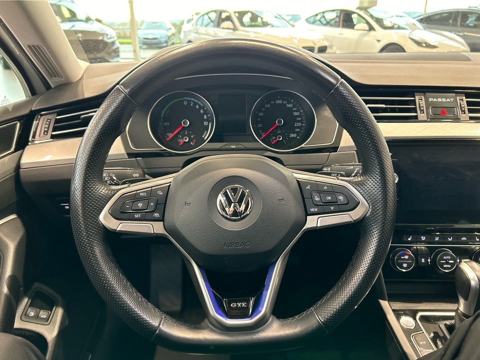 VW Passat 1,4 GTE Variant DSG 5d