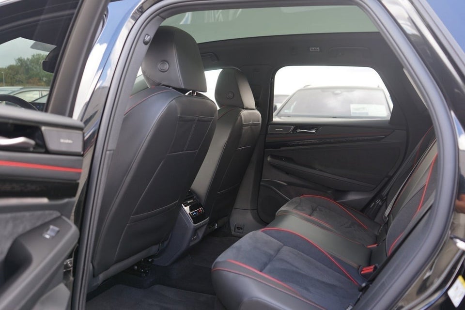 VW ID.7 86 GTX Tourer 4Motion 5d
