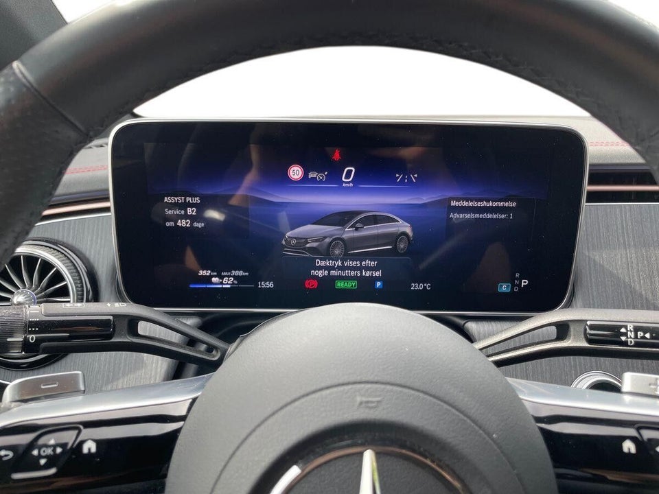Mercedes EQE350 AMG Line 4d