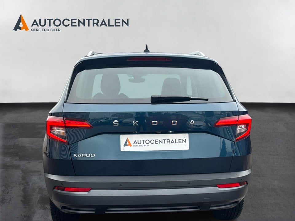 Skoda Karoq 1,5 TSi 150 Celebration DSG 5d