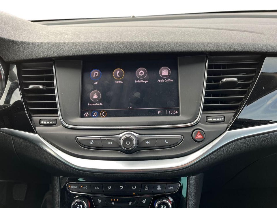 Opel Astra 1,2 T 110 Elegance 5d