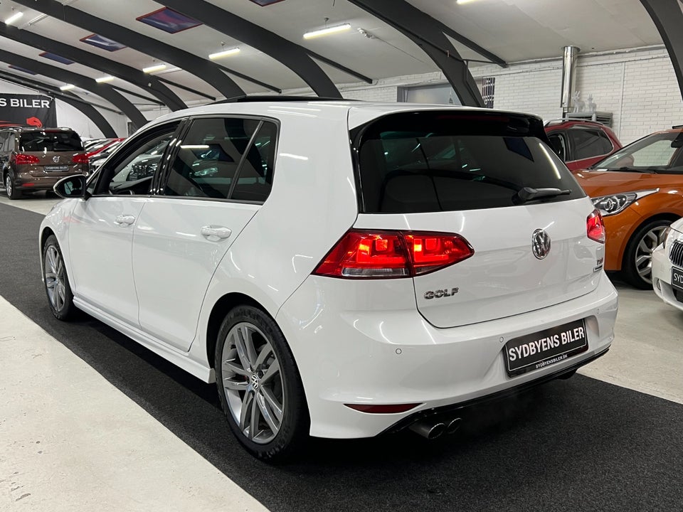 VW Golf VII 1,4 TSi 150 R-line DSG BMT 5d