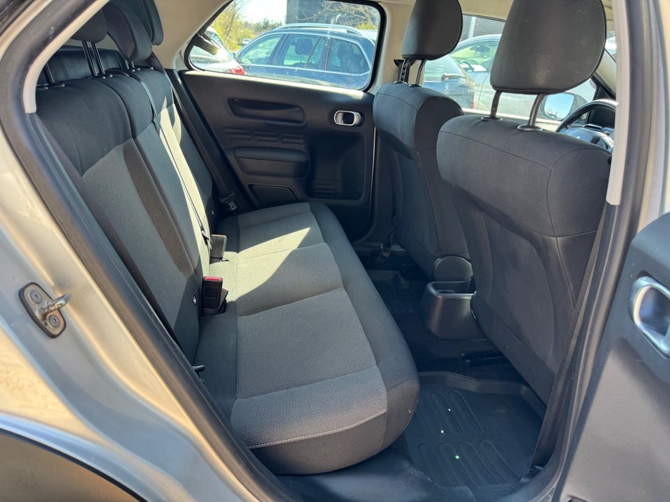 Citroën C4 Cactus 1,6 BlueHDi 100 Feel+ 5d