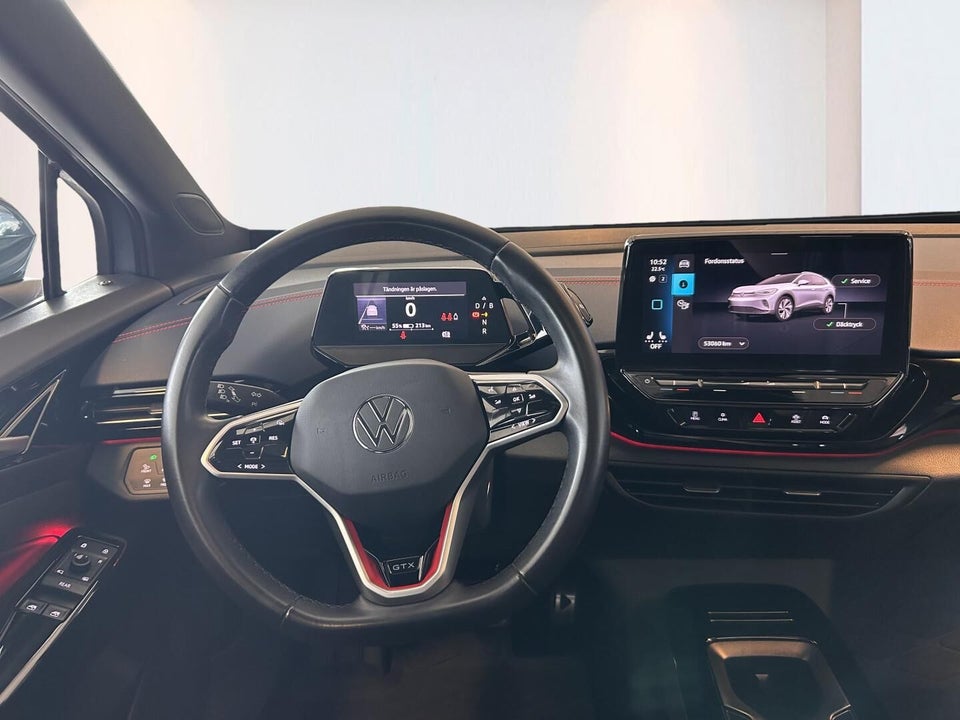 VW ID.4 77 GTX 4Motion 5d