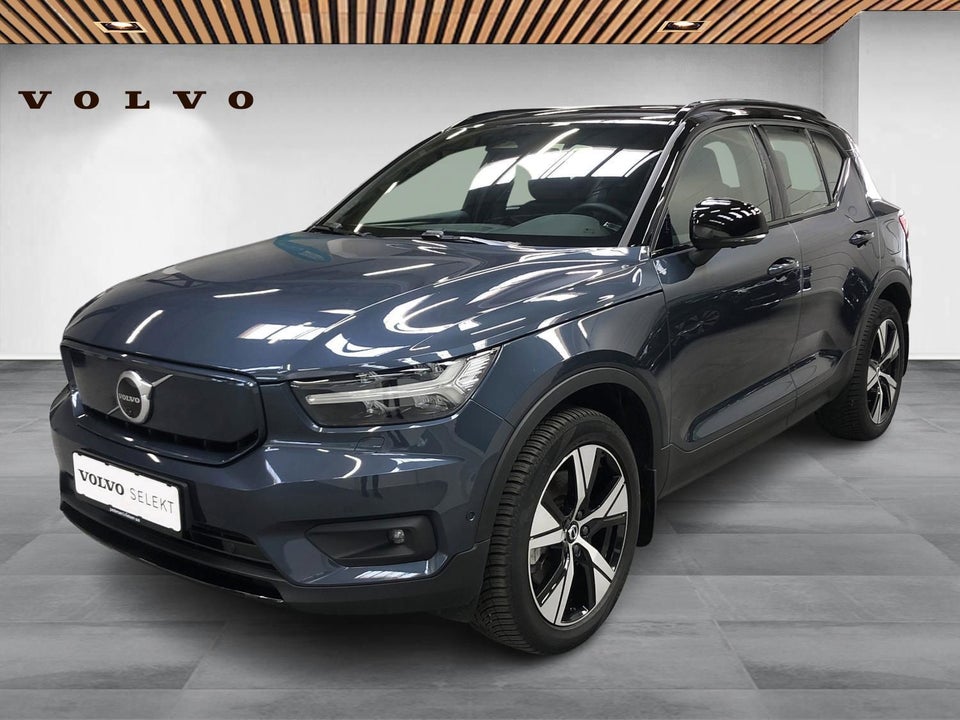 Volvo XC40 P8 ReCharge Twin Pro 5d