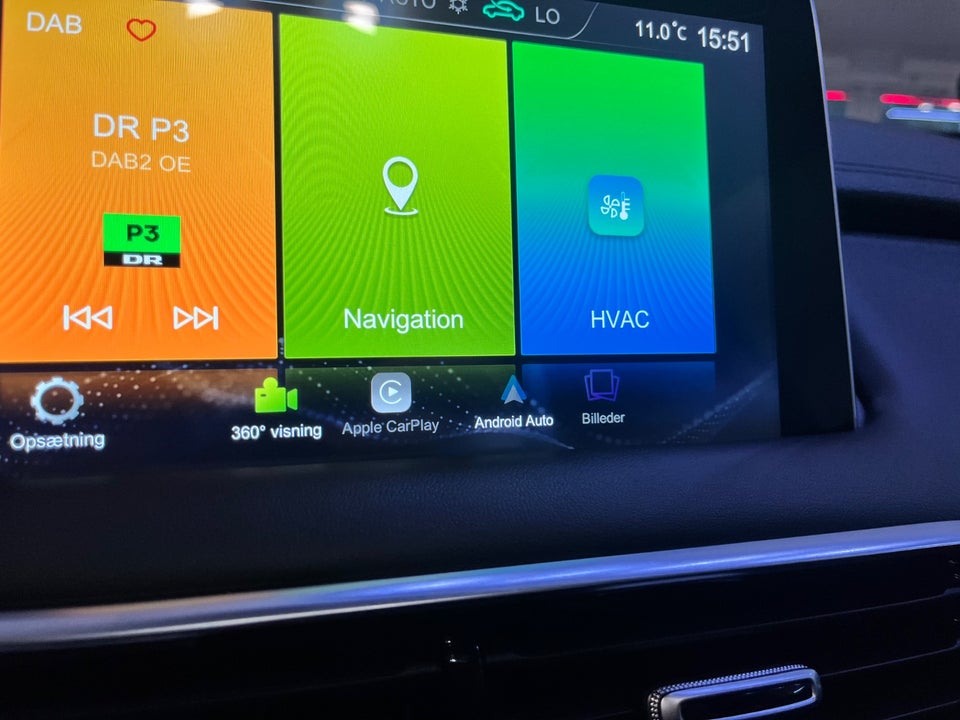 MG EHS 1,5 PHEV Luxury 5d