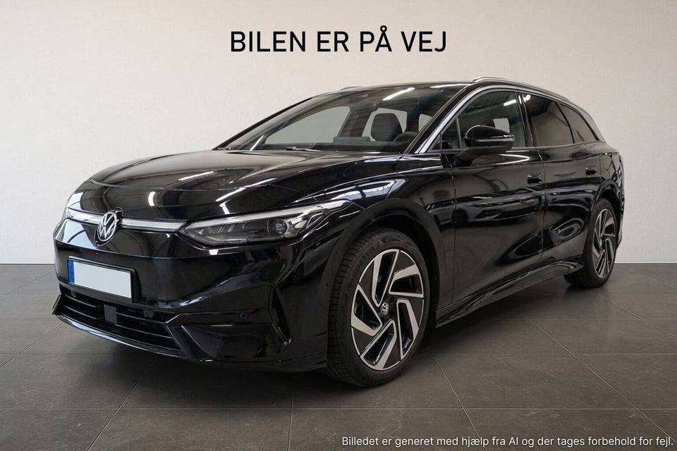 VW ID.7 77 Style Tourer 5d