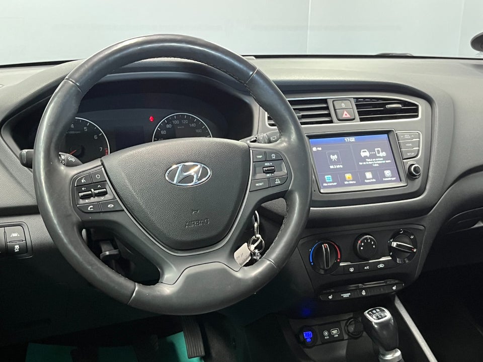 Hyundai i20 1,25 Summer Style 5d