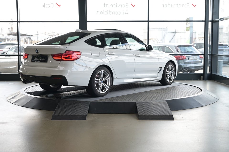 BMW 330i 2,0 Gran Turismo M-Sport aut. 5d