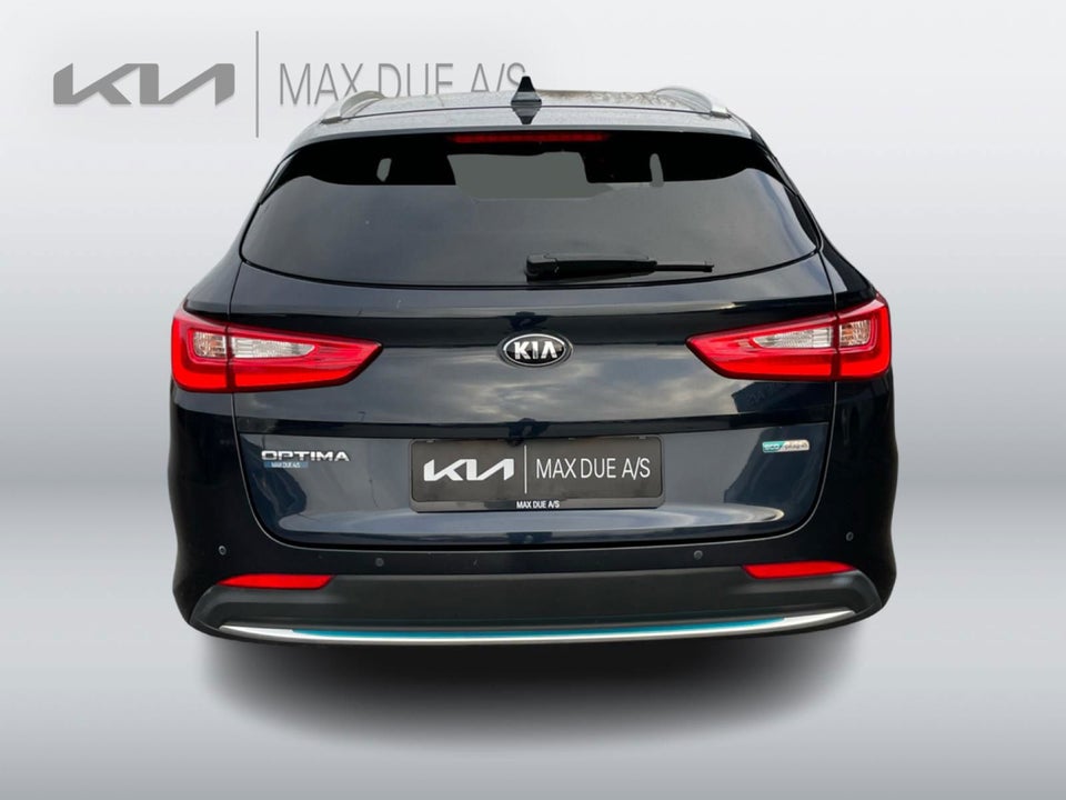 Kia Optima 2,0 PHEV SW aut. 5d