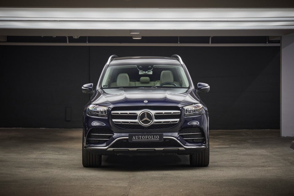 Mercedes GLS400 d 2,9 AMG Line aut. 4Matic 7prs 5d