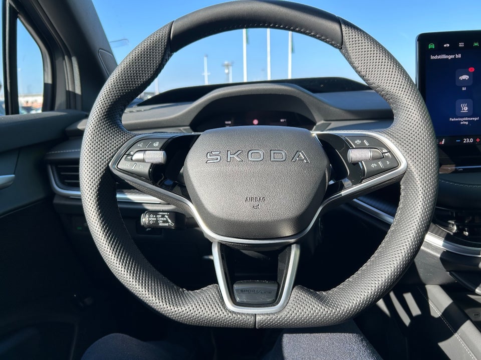 Skoda Elroq 85 iV Sportline 5d