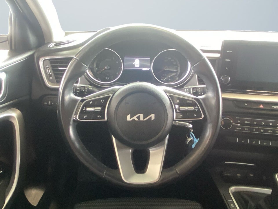 Kia XCeed 1,0 T-GDi Prestige 5d