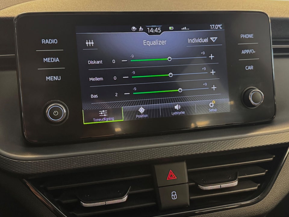 Skoda Kamiq 1,0 TSi 110 Life DSG 5d