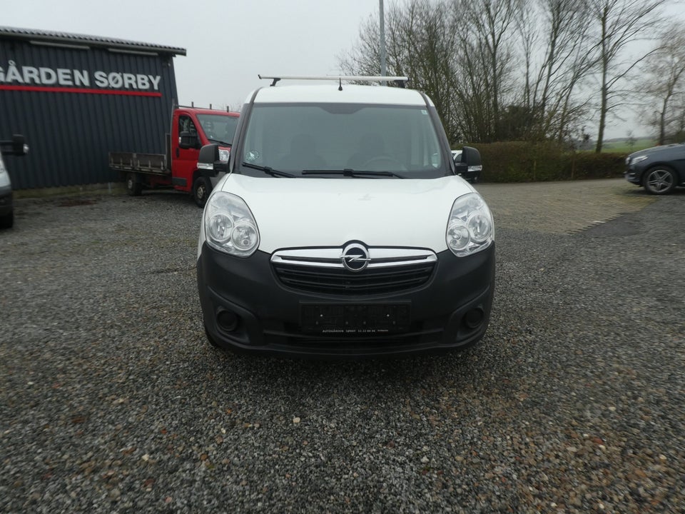 Opel Combo 1,3 CDTi 95 L2H1 5d