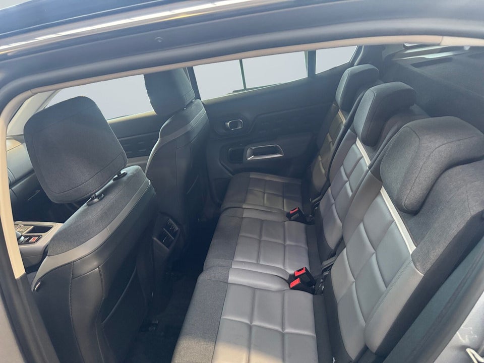 Citroën C5 Aircross 1,6 Hybrid Shine Sport EAT8 5d