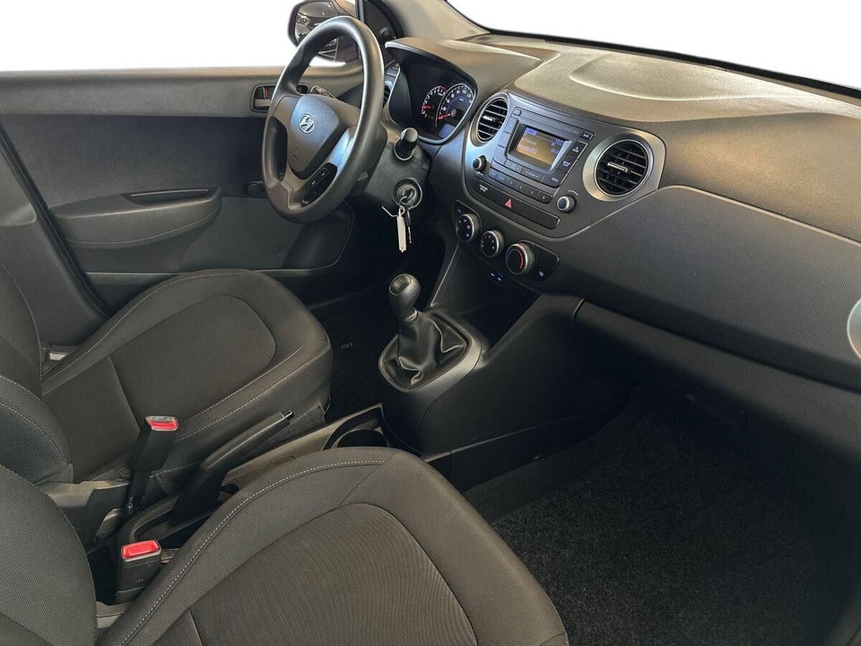 Hyundai i10 1,0 Life 5d