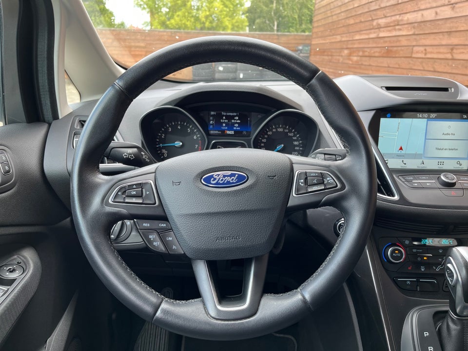 Ford C-MAX 1,5 SCTi 150 Titanium aut. 5d