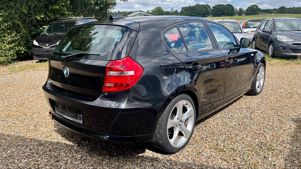 BMW 116d 2,0 5d