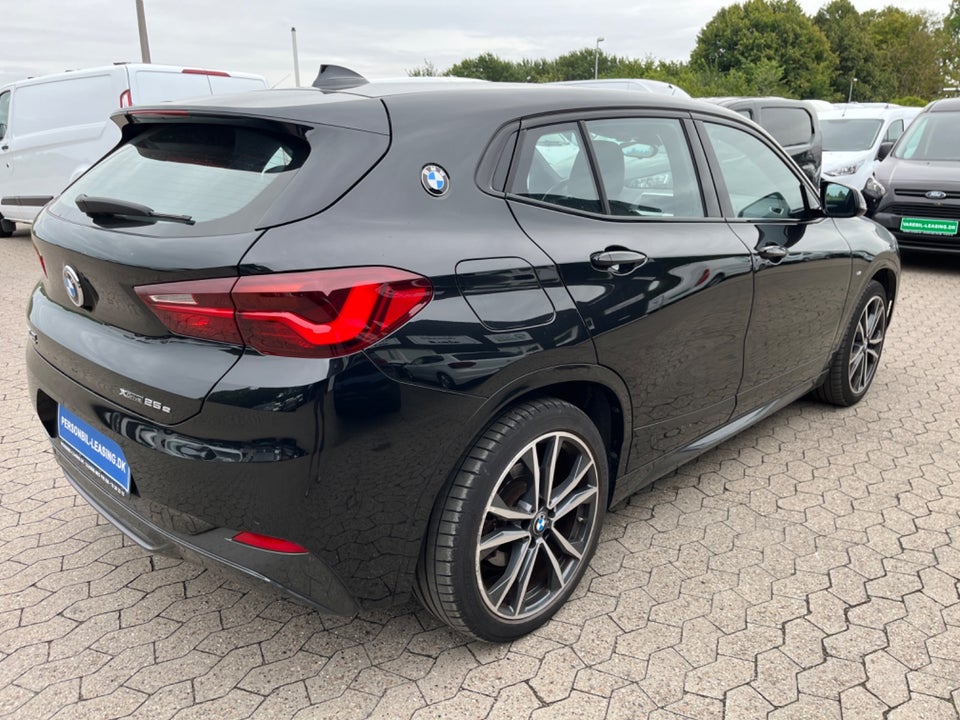 BMW X2 1,5 xDrive25e M-Sport aut. 5d