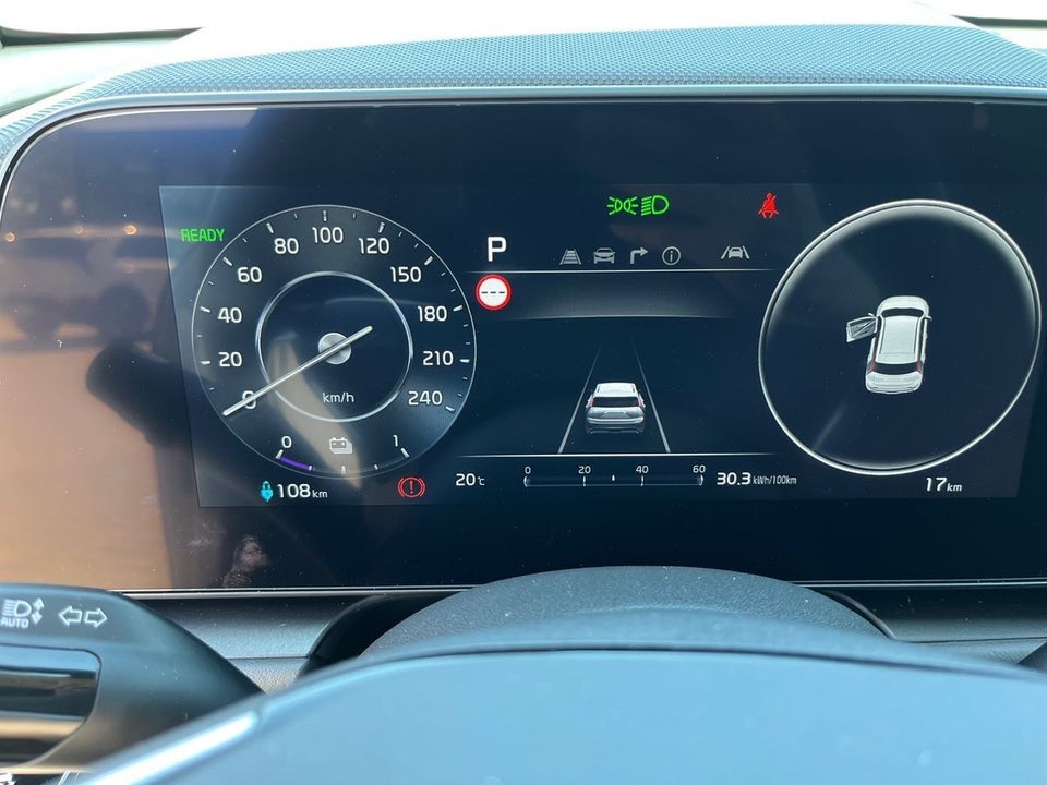 Kia Niro 64 EV Access 5d