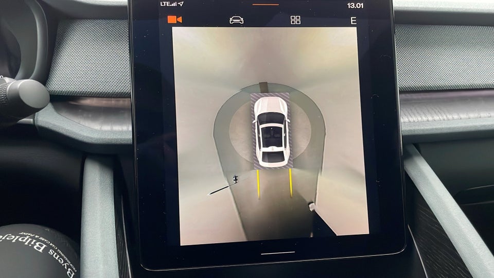 Polestar 2 Long Range AWD 5d