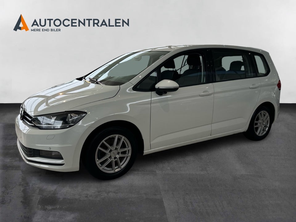 VW Touran 1,2 TSi 110 Trendline 7prs 5d