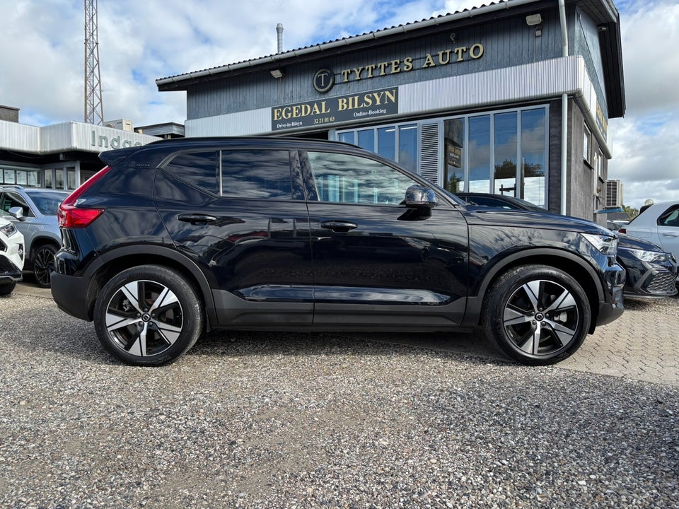 Volvo XC40 P8 ReCharge Twin R-Design 5d
