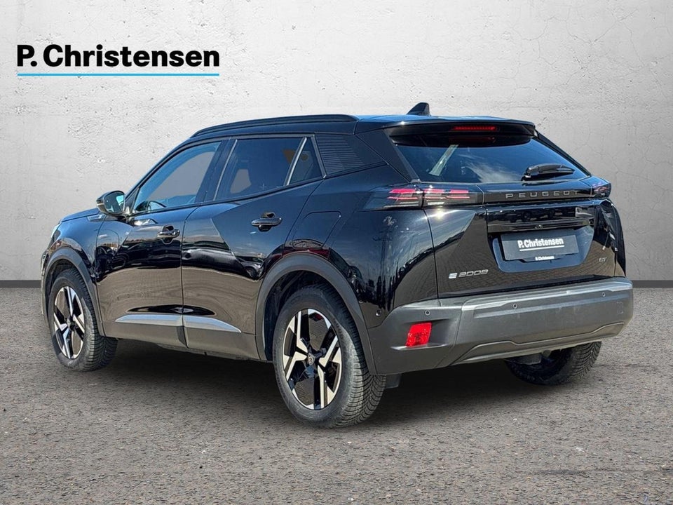 Peugeot e-2008 54 GT 5d