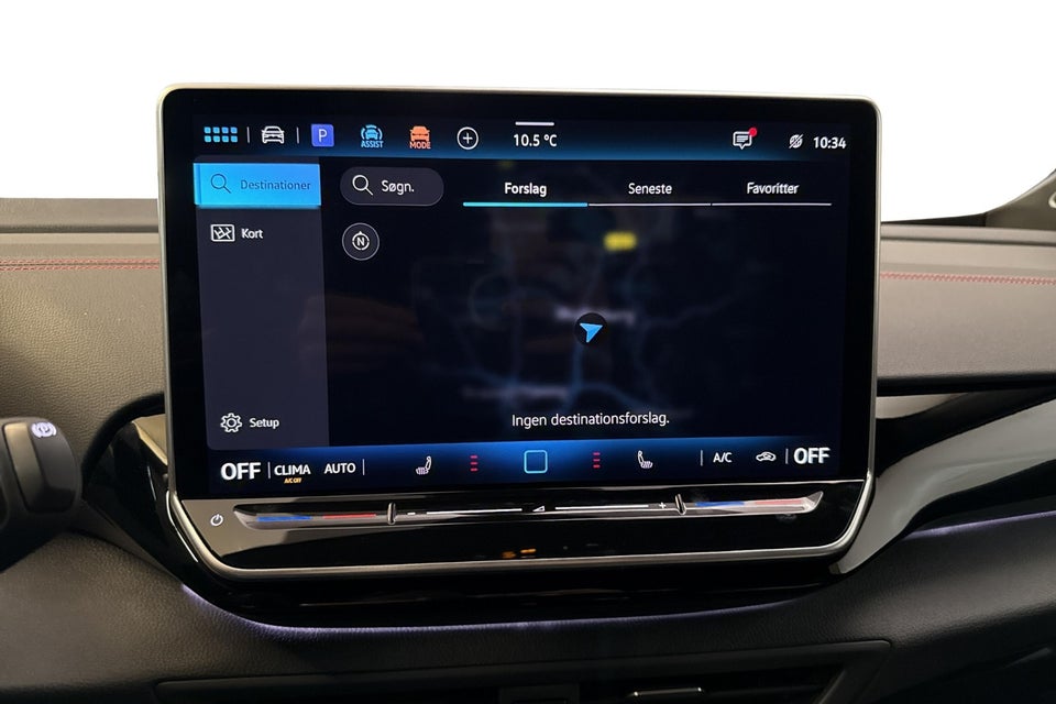 VW ID.4 77 GTX Max+ 4Motion 5d