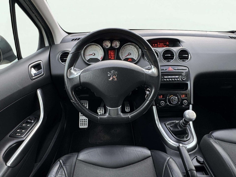 Peugeot 308 1,6 THP 200 GTi 5d