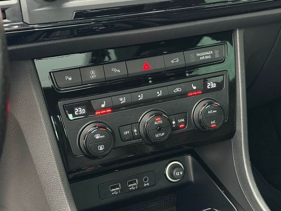 Cupra Ateca 2,0 TSi DSG 4Drive Van 5d