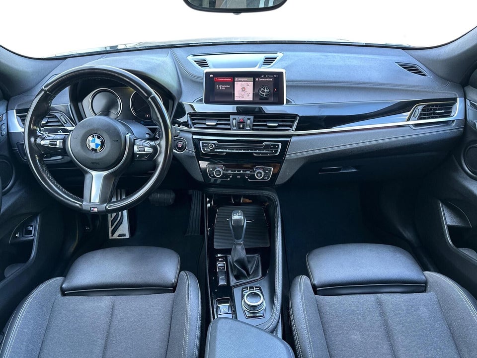 BMW X2 1,5 xDrive25e M-Sport aut. 5d