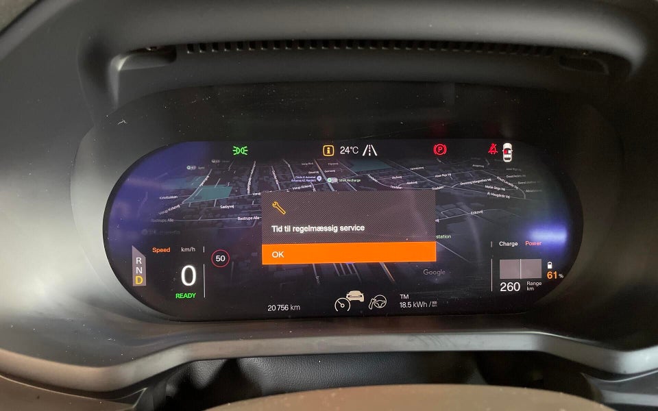 Polestar 2 Long Range 5d