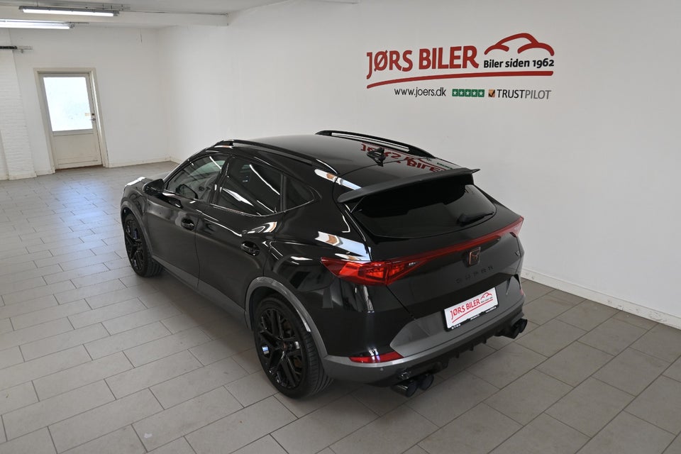 Seat Formentor 1,4 eHybrid Cupra VZ DSG 5d