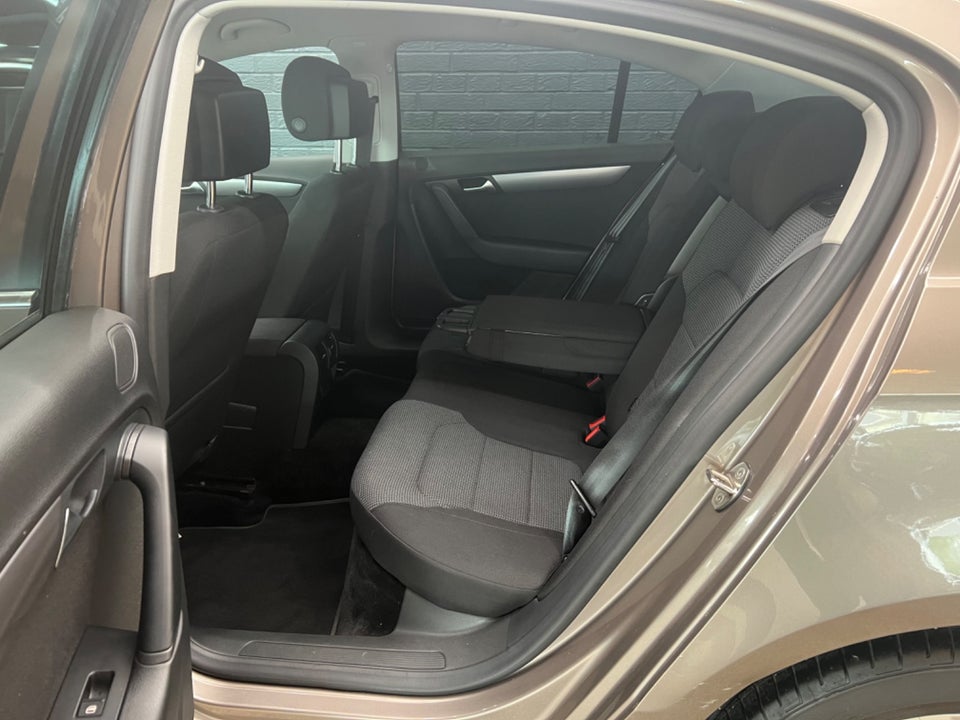 VW Passat 1,8 TSi 160 Comfortline DSG 4d