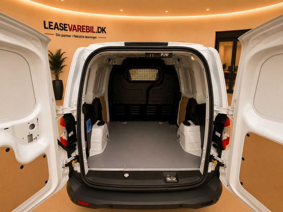Ford Transit Courier 1,0 EcoBoost Limited