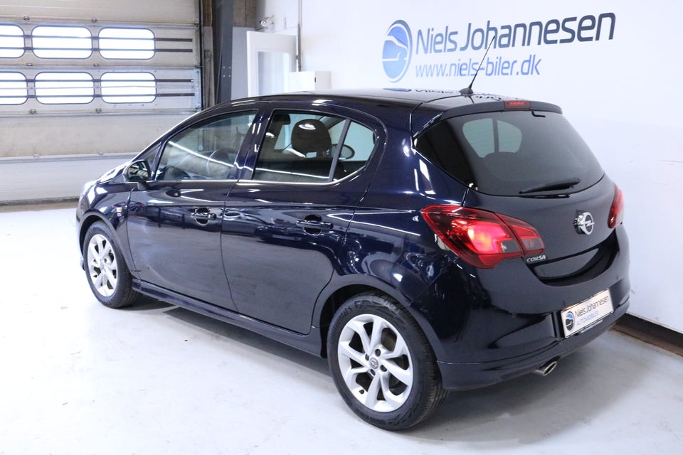 Opel Corsa 1,4 16V OPC Line 5d