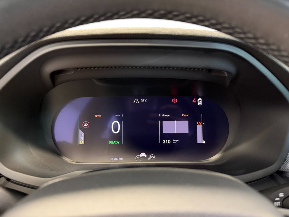 Polestar 2 Long Range 5d