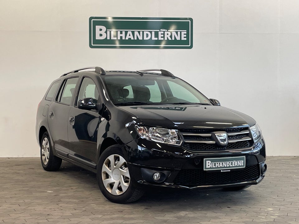 Dacia Logan 1,5 dCi 90 Ambiance MCV 5d