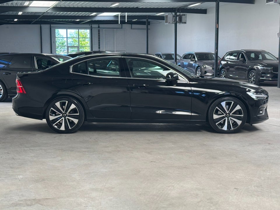 Volvo S60 2,0 T5 250 Inscription aut. 4d