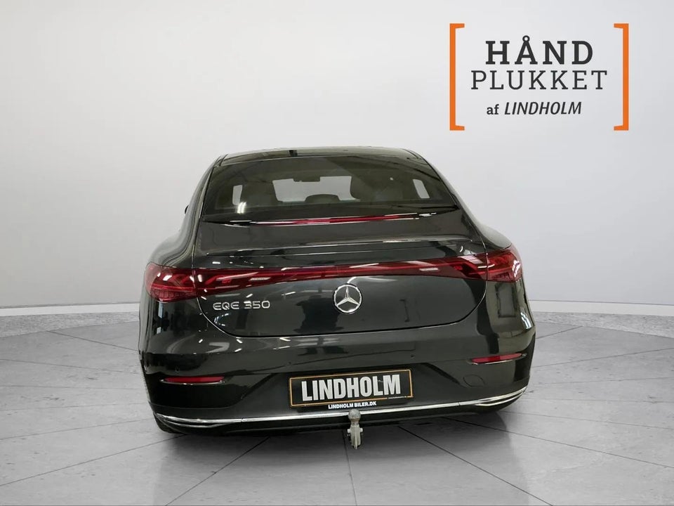 Mercedes EQE350 Electric Art 4d