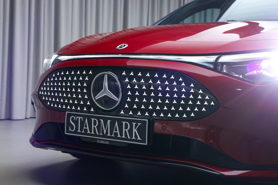 Mercedes CLA250+ EQ Progressive Advance Plus 4d