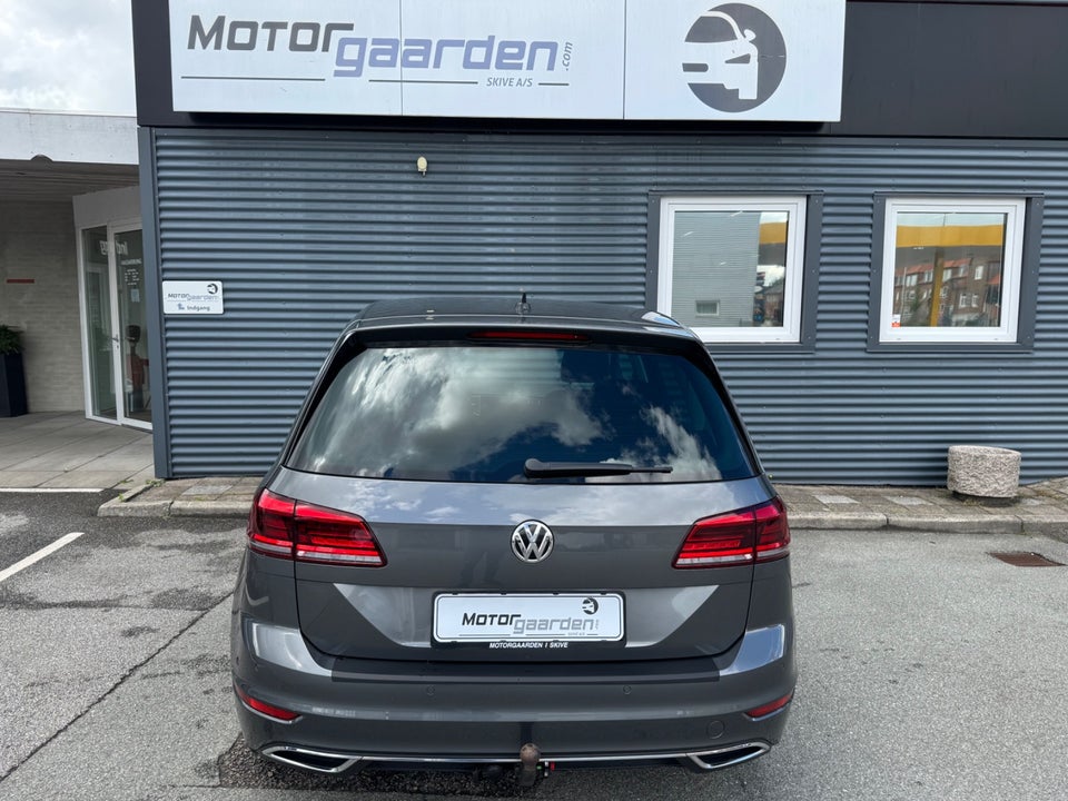 VW Golf Sportsvan 1,5 TSi 150 Highline DSG 5d