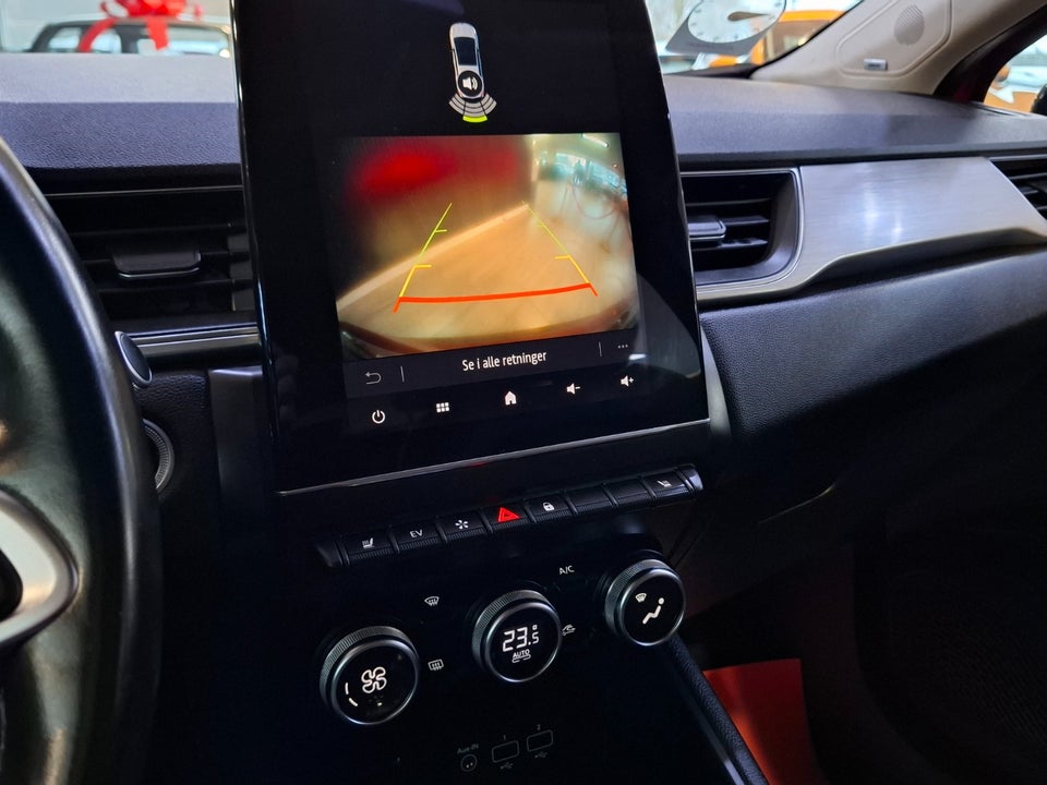 Renault Captur 1,6 E-Tech Intens 5d